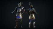MORDHAU - Grotesque Set (DLC) (PC) Steam Key GLOBAL
