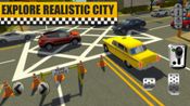 Bus & Taxi Driving Simulator