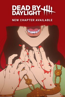 Dead by Daylight game cover