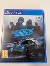 Need for Speed PlayStation 4