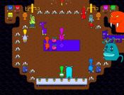 Redeem Monster Garden