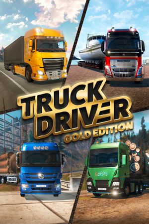 Truck Driver - Gold Edition (Xbox Series X|S) XBOX LIVE Key UNITED STATES