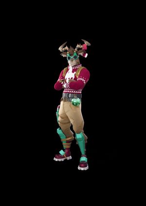 Fortnite - Dolph Outfit (DLC) Epic Games Key GLOBAL
