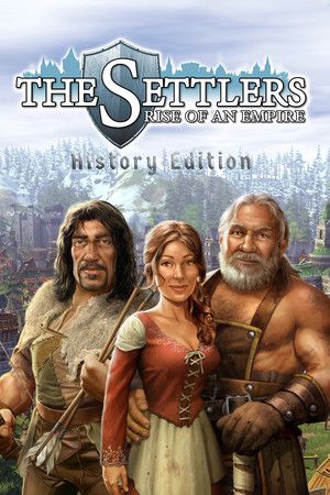 The Settlers Rise of an Empire History Edition Uplay (PC) Key EUROPE
