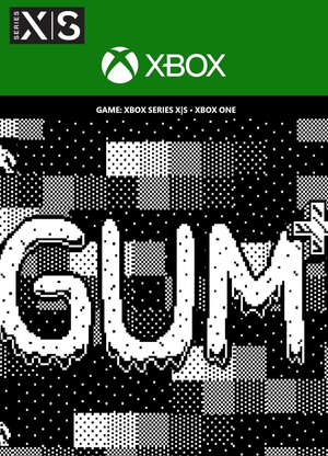 gum+ XBOX LIVE Key ARGENTINA