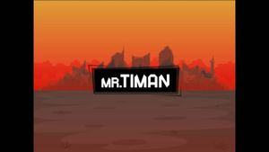 Mr.Timan