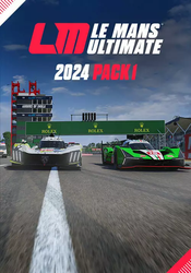 Le Mans Ultimate - 2024 Pack 1 (DLC) Steam Key (PC) GLOBAL