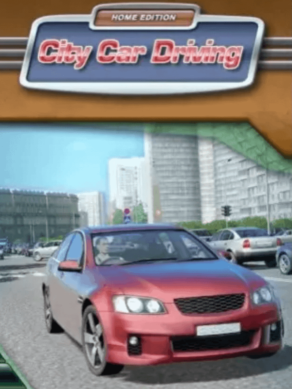 Get City Car Driving for free with Eneba rewards