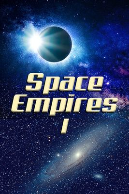 Space Empires I game cover