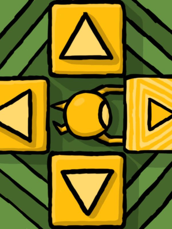A puzzle game that will truly challenge you.
