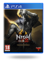 Nioh 2 Special Edition PlayStation 4