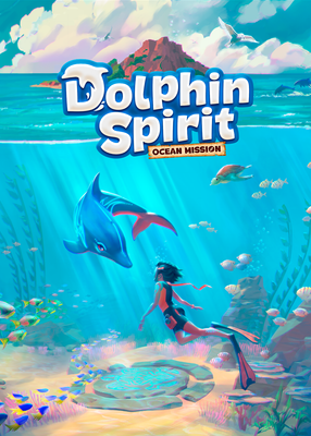 Dolphin Spirit: Ocean Mission (PC) Código de Steam GLOBAL