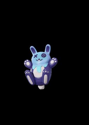 Fortnite - Hoppabuns Back Bling (DLC) Epic Games Key GLOBAL