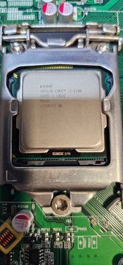 HP Pavilion H-Cupertino-H61 Aos-H 642201-001 2x DDR3 RAM So. 1155 Matx