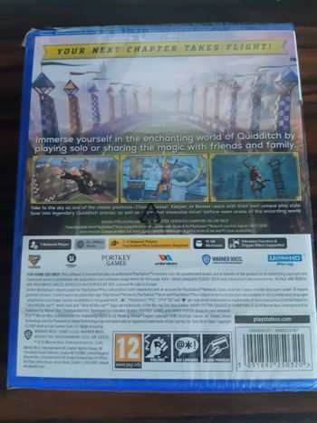 Harry Potter: Quidditch Champions PlayStation 5