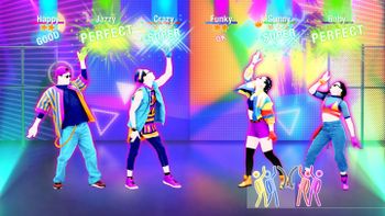 Redeem Just Dance 2019 Wii