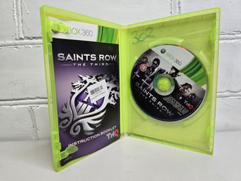 Saints Row: The Third - The Full Package Xbox 360