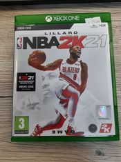 NBA 2K21 Xbox One
