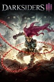 Darksiders III XBOX LIVE Key MEXICO