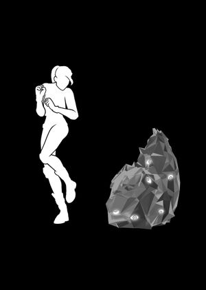 Fortnite - Abstraction Emote (DLC) Epic Games Key GLOBAL