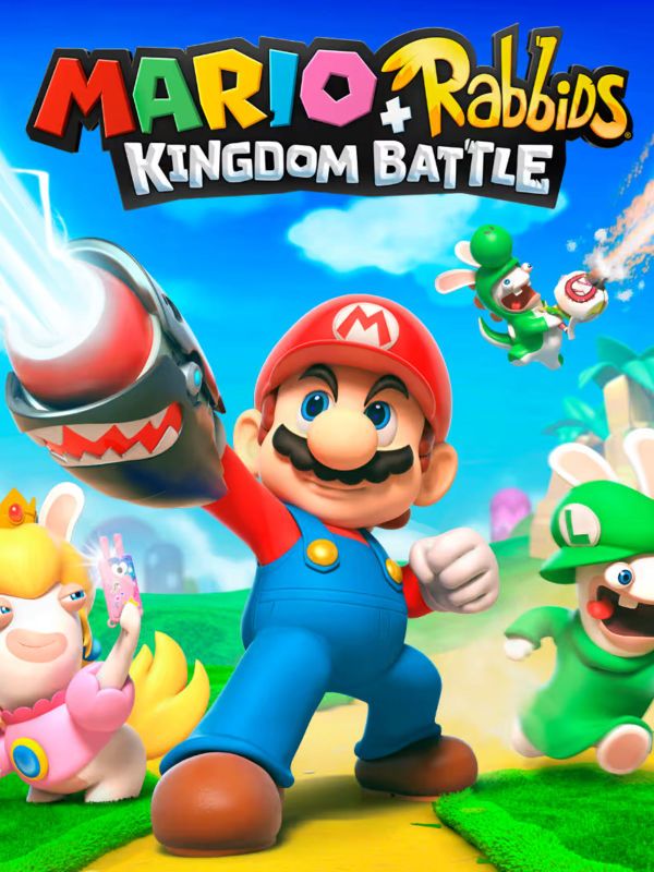 Turn Mobile Game Time into a free Mario + Rabbids: Kingdom Battle adventure