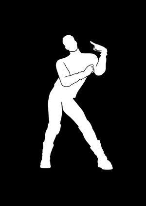 Fortnite - Gnarly Emote (DLC) Epic Games Key GLOBAL