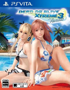 Dead Or Alive Xtreme 3: Venus