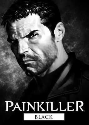 Painkiller (Black Edition) cover