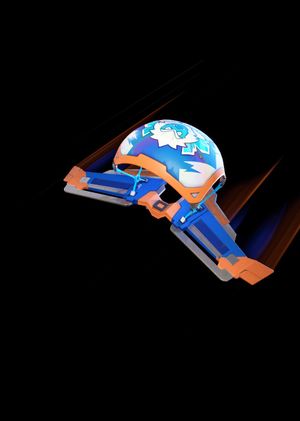 Fortnite - Sasclash Soarer Glider (DLC) Epic Games Key GLOBAL