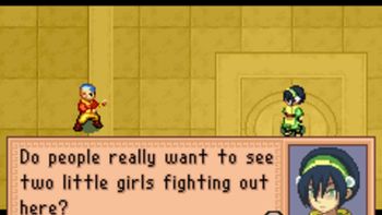 Buy Avatar: The Last Airbender - The Burning Earth Nintendo DS