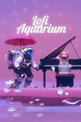 Lofi aquarium