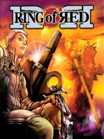 Ring of Red PlayStation 2