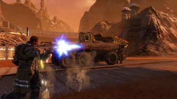 Get Red Faction Guerrilla Re-Mars-tered Xbox One