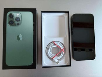 Apple iPhone 13 Pro 128GB Graphite
