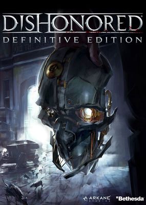 Dishonored Definitive Edition (CZ/HU)