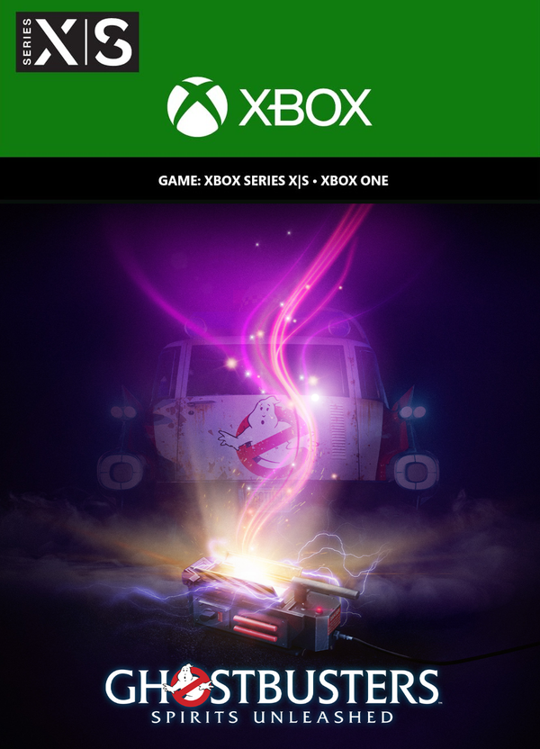 Ghostbusters: Spirits Unleashed XBOX LIVE Key ARGENTINA