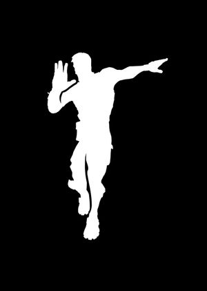 Fortnite - Jitterbug Emote (DLC) Epic Games Key GLOBAL