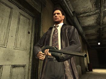 Max Payne 2: The Fall of Max Payne PlayStation 2