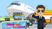 Get My Town: Airport