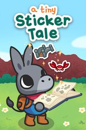 A Tiny Sticker Tale (PC) Steam Key GLOBAL