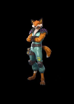 Fortnite - Fennix Outfit (DLC) Epic Games Key GLOBAL