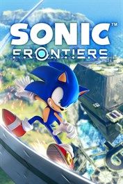 Sonic Frontiers XBOX LIVE Key SOUTH KOREA