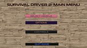Buy Survival driver 2: Heavy vehicles