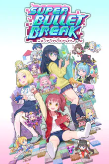 Super Bullet Break game cover