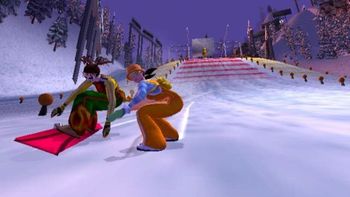 SSX PlayStation 2