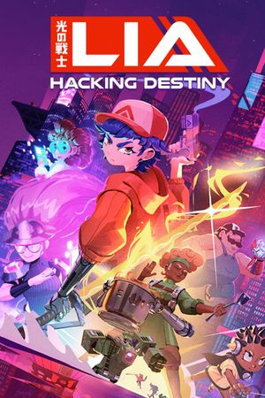 Lia: Hacking Destiny PC/XBOX LIVE Key UNITED STATES