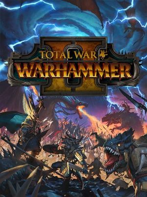 Total War: WARHAMMER I & II game cover