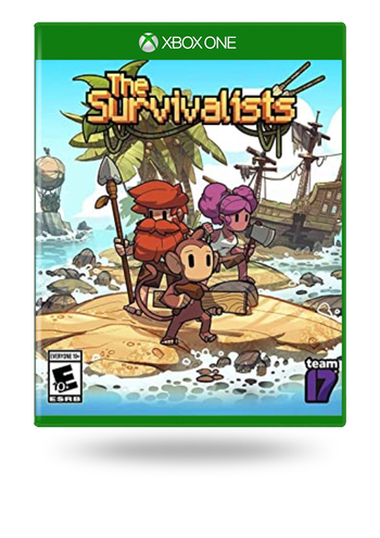 The Survivalists Xbox One