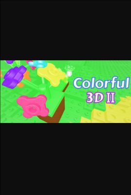 Colorful 3D II game cover