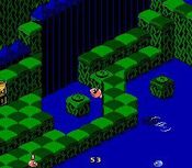 Snake Rattle 'n' Roll SEGA Mega Drive for sale